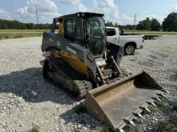 Image of John Deere 333G equipment image 4