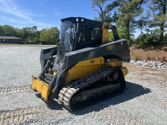2022 John Deere 333G Equipment Image0