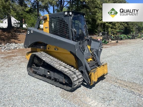 2022 John Deere 333G Equipment Image0