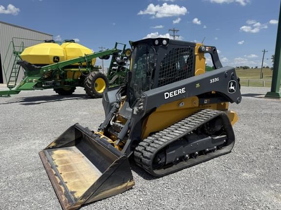 Image of John Deere 333G Primary image