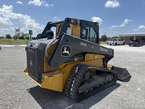 Image of John Deere 333G equipment image 4