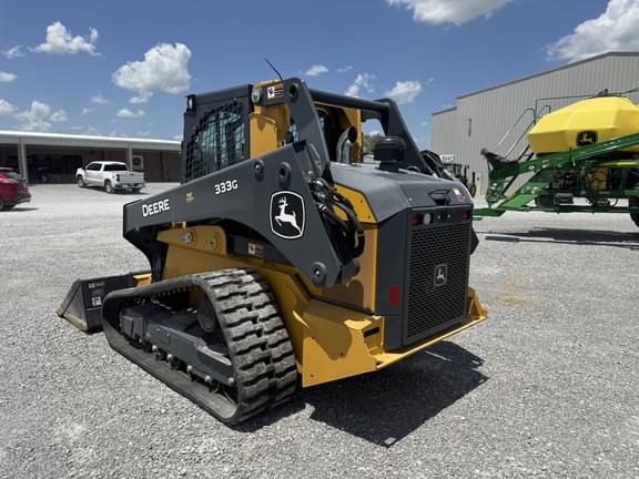 Image of John Deere 333G equipment image 2