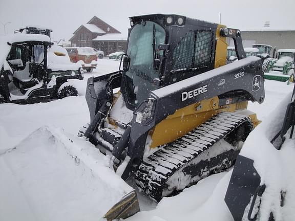 Image of John Deere 333G equipment image 1