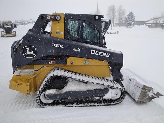 Image of John Deere 333G Primary image