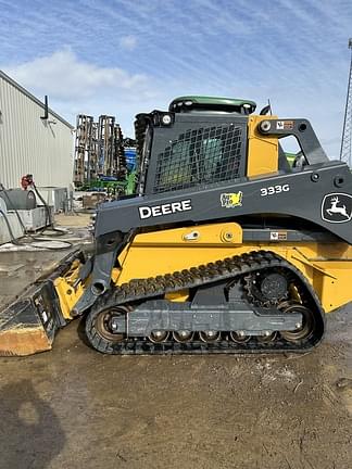 Image of John Deere 333G equipment image 2