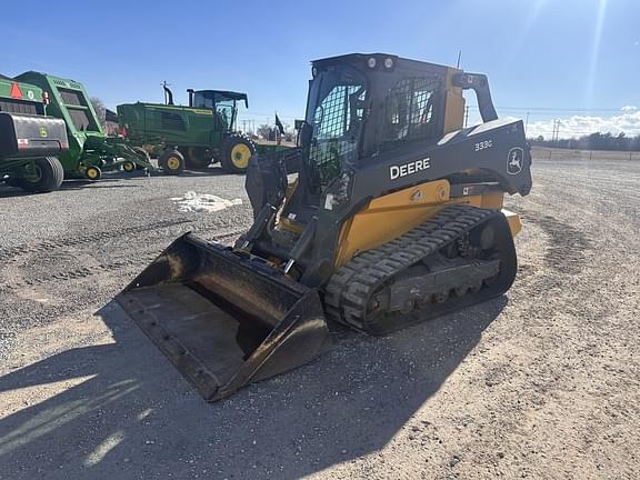 Image of John Deere 333G equipment image 1