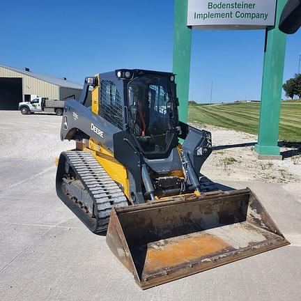 Image of John Deere 333G equipment image 1