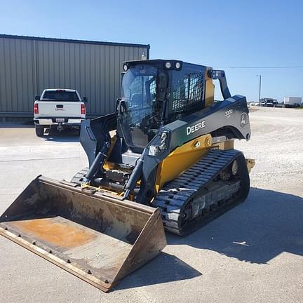 Image of John Deere 333G equipment image 2