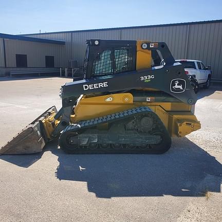 Image of John Deere 333G equipment image 3