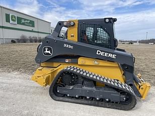 Main image John Deere 333G 8