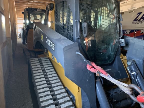 2022 John Deere 333G Equipment Image0