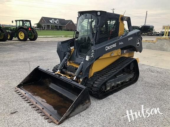 Image of John Deere 333G equipment image 1