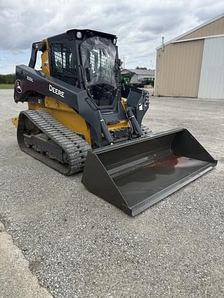 Image of John Deere 333G equipment image 4