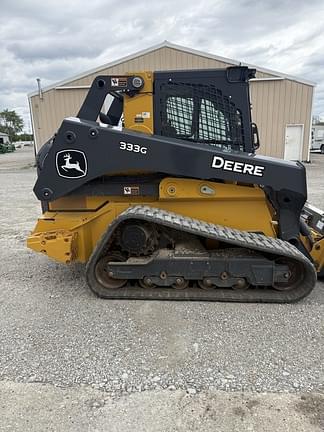 Image of John Deere 333G equipment image 2