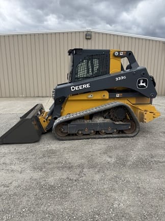 2022 John Deere 333G Equipment Image0
