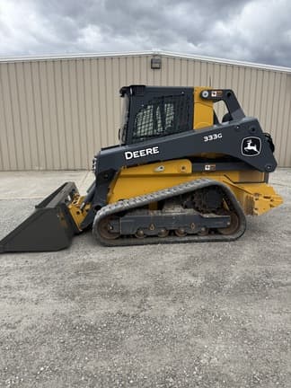 Main image John Deere 333G