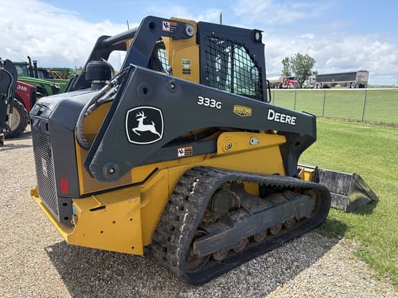 Image of John Deere 333G equipment image 4