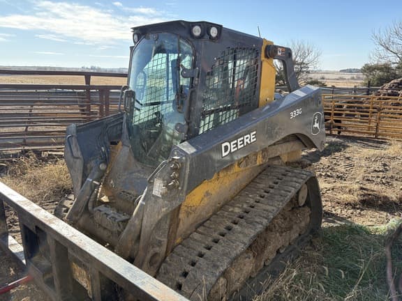 Image of John Deere 333G Primary Image