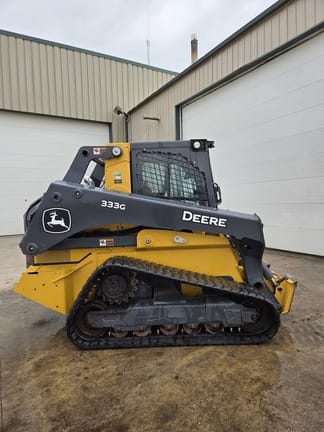 2022 John Deere 333G Equipment Image0