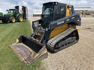 2022 John Deere 333G Image