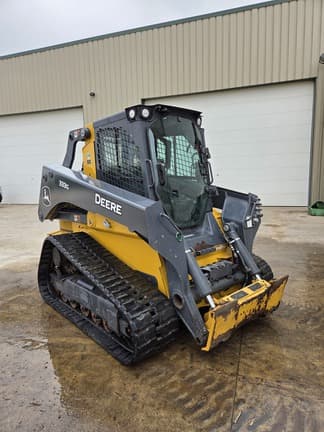 Image of John Deere 333G equipment image 1