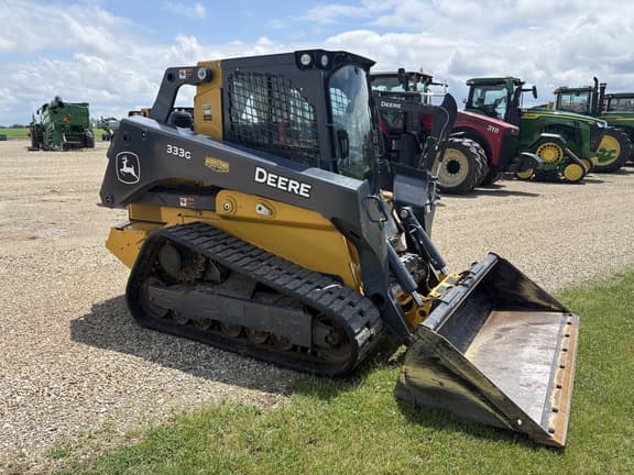 Image of John Deere 333G equipment image 2