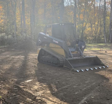 Main image John Deere 333G