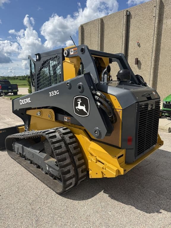 Image of John Deere 333G equipment image 3
