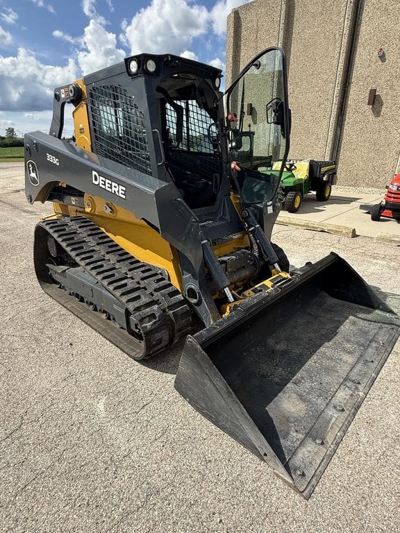 2022 John Deere 333G Equipment Image0