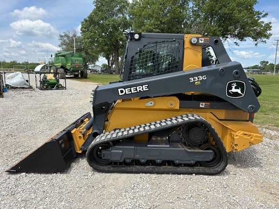 Image of John Deere 333G equipment image 1