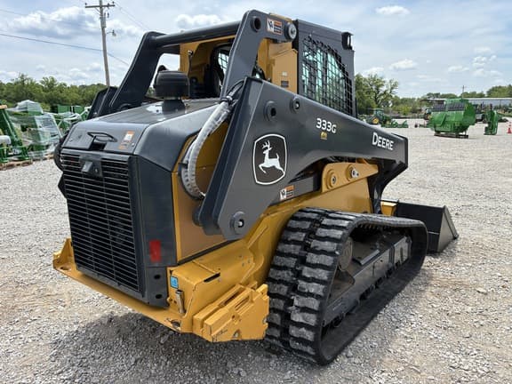 Image of John Deere 333G equipment image 4