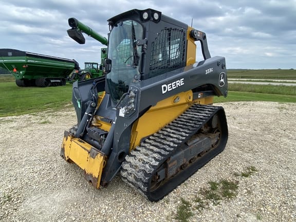 2022 John Deere 333G Equipment Image0