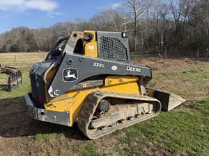2022 John Deere 333G Image