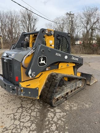 Image of John Deere 333G equipment image 2