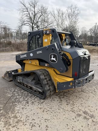 Image of John Deere 333G equipment image 4