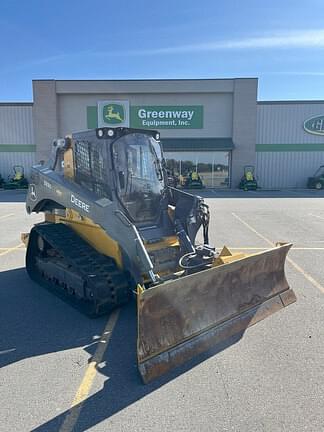 Image of John Deere 333G equipment image 2