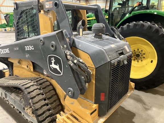 Image of John Deere 333G equipment image 2