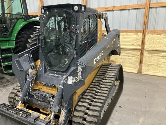 Image of John Deere 333G equipment image 1