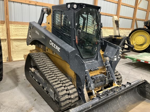 2022 John Deere 333G Equipment Image0