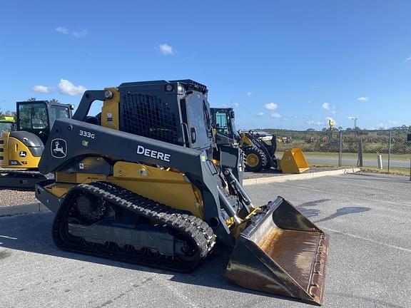 Image of John Deere 333G equipment image 3