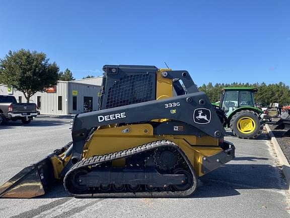 Image of John Deere 333G equipment image 4