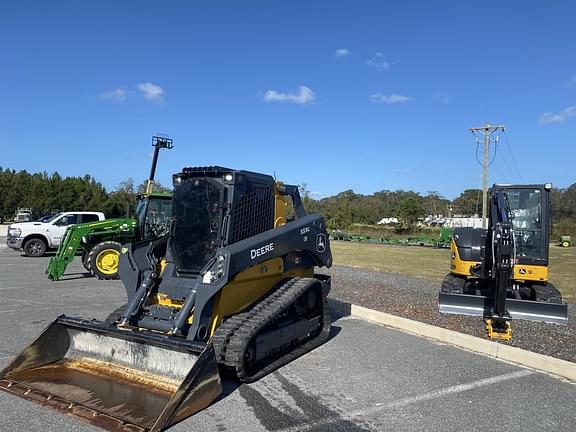 Image of John Deere 333G equipment image 2