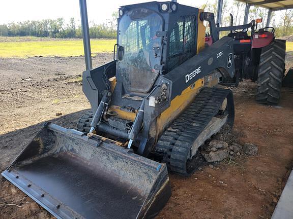 Image of John Deere 333G equipment image 4