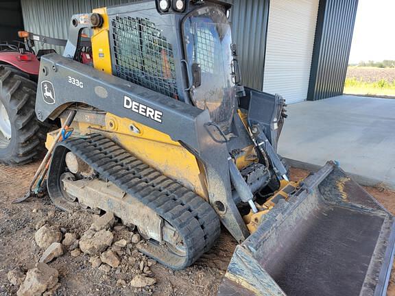 Image of John Deere 333G equipment image 3