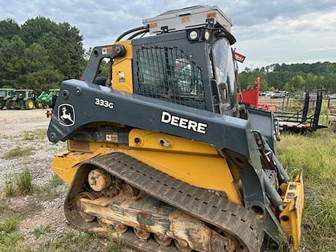 Image of John Deere 333G equipment image 2