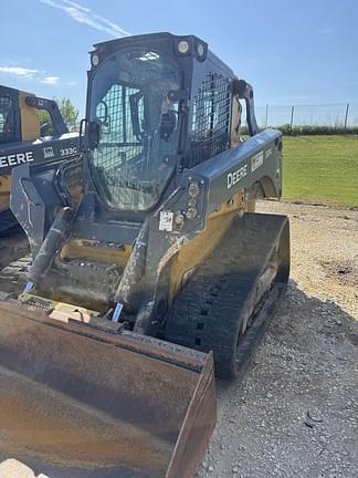 Image of John Deere 333G equipment image 1