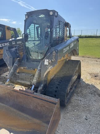 Image of John Deere 333G equipment image 3