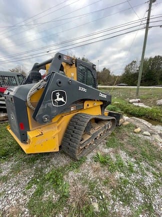 Main image John Deere 333G