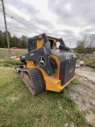 Image of John Deere 333G equipment image 1