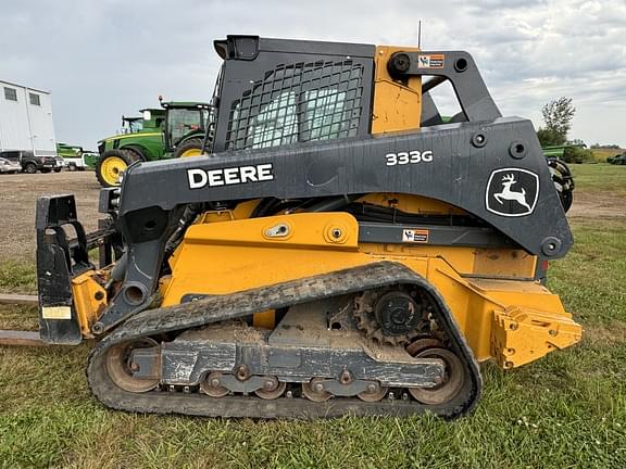 Image of John Deere 333G equipment image 2